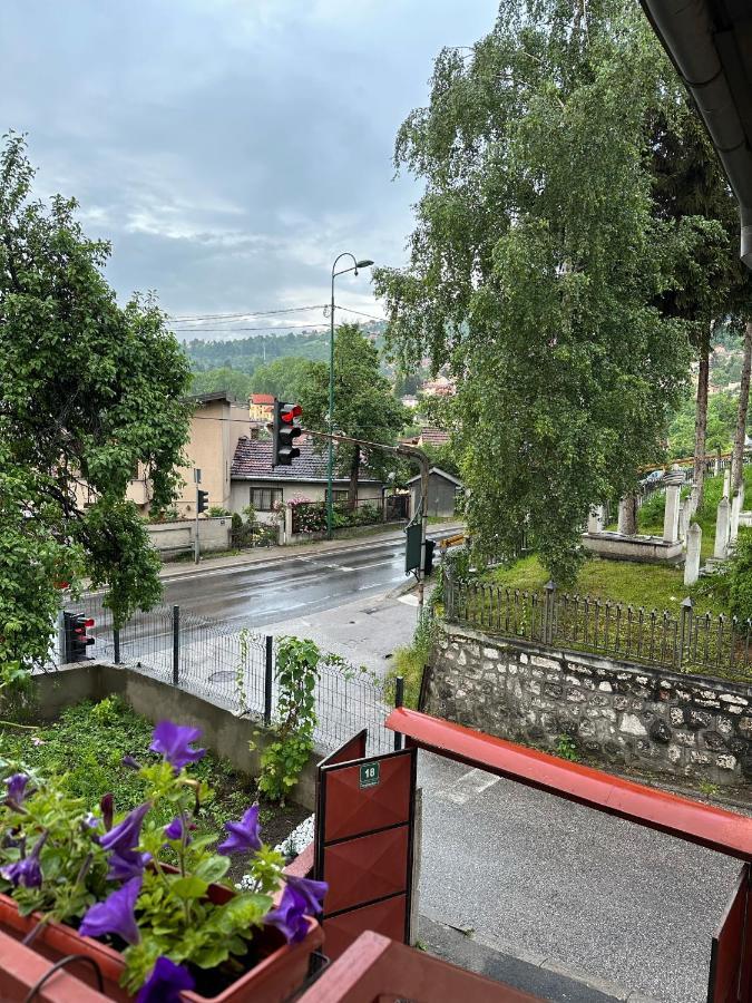 Terzibasin Konak Saraievo Exterior foto